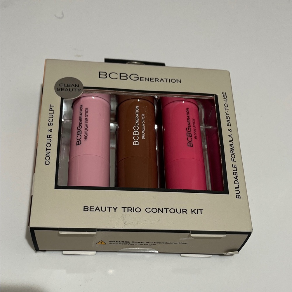 Contour kit